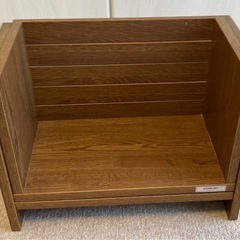 小島工芸　スライド本棚　机上ラックの画像