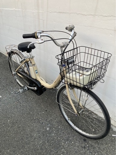 1638業界最長12ヶ月保証付！送料無料エリア多数！安全整備済み！電動自転車