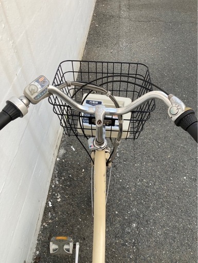 1638業界最長12ヶ月保証付！送料無料エリア多数！安全整備済み！電動自転車