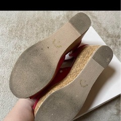 マジェステイックレゴン　サンダルの画像