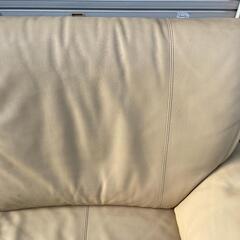 ★状態〇★ 家具 カリモク ディレトーレ 2人掛 ソファ W175xH85(座高40)xD80cm karimoku Direttoreの画像