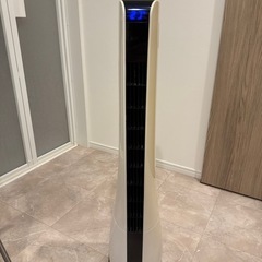 タワー型扇風機