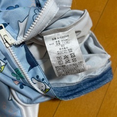 ミッフィー 水着 80の画像