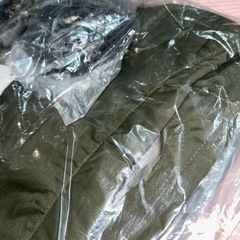 【新品未使用】株式会社ヤギ　O.R.G バッテリー付き空調服半袖カーキMの画像