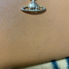 VivienneWestwood 長財布の画像