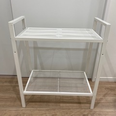 IKEAオープンシェルフの画像