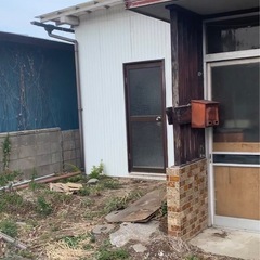 群馬県安中市松井田町人見に有る戸建賃貸🏠譲渡賃貸可能な物件