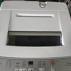 洗濯機と炊飯器セットの画像