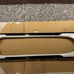 zc33s リザルトジャパン 3点エアロ 純正バンパー付きの画像