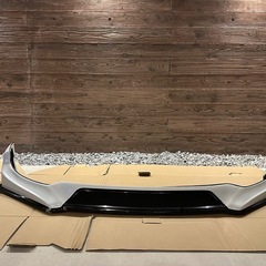 zc33s リザルトジャパン 3点エアロ 純正バンパー付きの画像