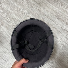 バイク用ヘルメットの画像