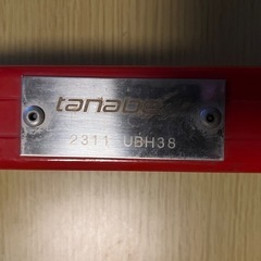 N-BOX JF3用　タナベ　アンダーブレース　中古品の画像