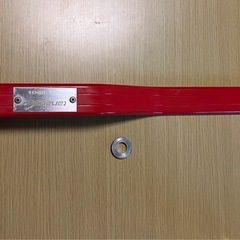 N-BOX JF3用　タナベ　アンダーブレース　中古品の画像
