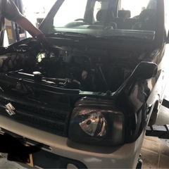 ジムニー　jb23 H14 AT 17日迄出品の画像