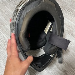 ヘルメットの画像
