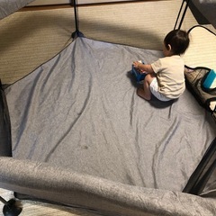 ベビーサークルワイド
の画像