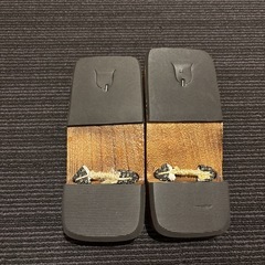 着物　　下駄の画像