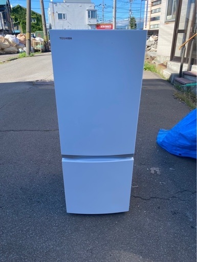 万代店 東芝 冷蔵庫