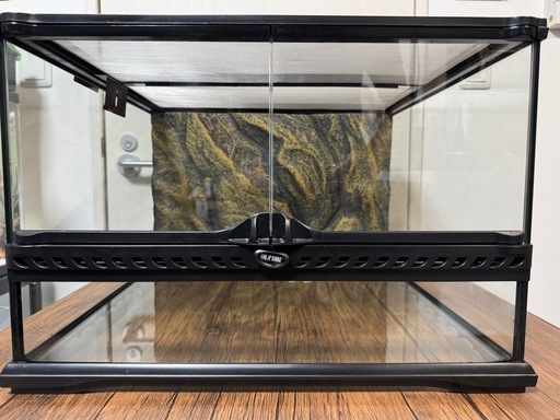 値下げ✨️EXO TERRA テラリウム 4530爬虫類 ケージ 楽天市場】爬虫類ケージ GEX エキゾテラ グラステラリウム