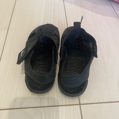 NIKE サンダル　子供　13センチの画像