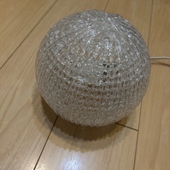 ニトリ  ボールランプ　メロ2C-122TLの画像