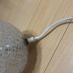 ニトリ  ボールランプ　メロ2C-122TLの画像