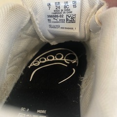 PUMA スニーカー　子供　15センチの画像