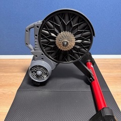 elite volano サイクルトレーナー　の画像