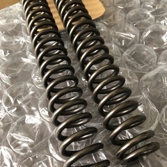 美品 TGRフォークスプリング セロー 250 テクニクス (メケ