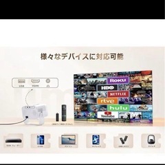 家庭用プロジェクター天井投影360度回転の画像