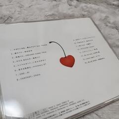 愛の唄恋の唄CDアルバム2枚の画像