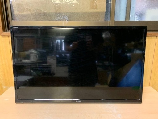 ★中古 2020年製！SHARP 32インチ液晶テレビ 2T-C32AE1 SHARP AQUOS 液晶テレビ 2T-C32AE1 32V型 d3057 - メルカリ