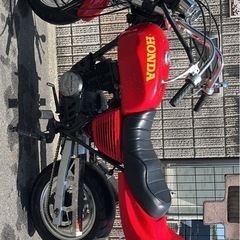 エイプ50の画像