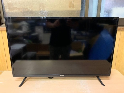 アイリスオーヤマ ハイビジョン液晶テレビ 32WB10P (エコリッチ