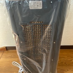 冷風機 強力 扇風機 冷風扇　急速冷却 工事不要 イオン発生 8L大容量タンクの画像