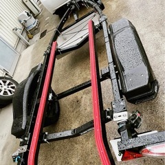 SEA-DOO GTR 230 　マックストレーラー　セット　ワンオーナーの画像