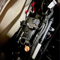 SEA-DOO GTR 230 　マックストレーラー　セット　ワンオーナーの画像