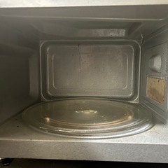 電子レンジの画像