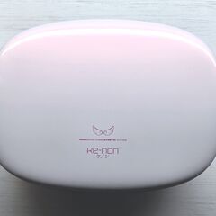 残97.53%】脱毛器 ケノン Ver7.1 眉毛脱毛器付 パールホワイト