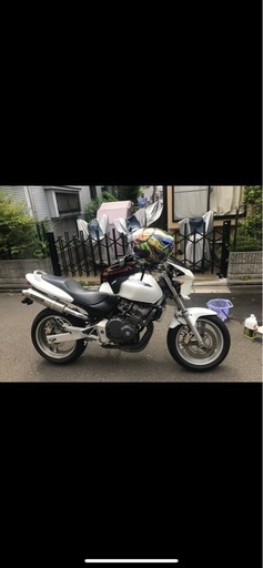 ホンダホーネット250 (三好ごん) 新河岸のホンダの中古あげます