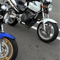 ホンダホーネット250の画像