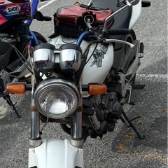 ホンダホーネット250の画像