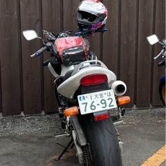 ホンダホーネット250の画像