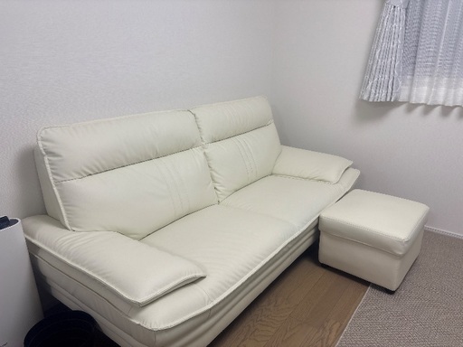 3人掛けソファー