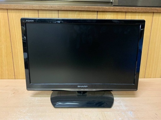 SHARP 液晶カラーテレビ LC-19K90 (エコリッチストア) 横浜の