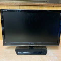 SHARP 液晶カラーテレビ LC-19K90 (エコリッチストア) 横浜の