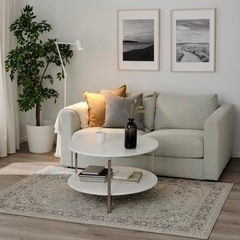 IKEA　カーペット　ヴェードベックの画像