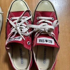 コンバース　靴　の画像