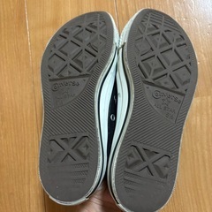 コンバース　靴　の画像