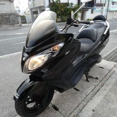 スズキ　スカイウェブ250　ＣＪ４６の画像